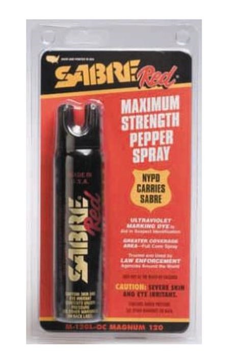 SAB*PEPPER SPRAY MAGNUM 120 - Win Repeating Arms Promotion